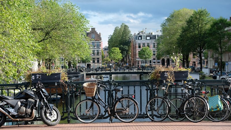 Netherlands Location