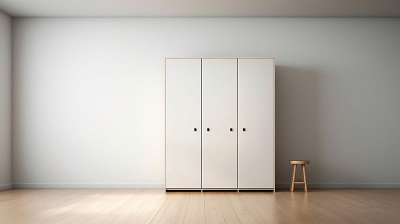 Closet Organization